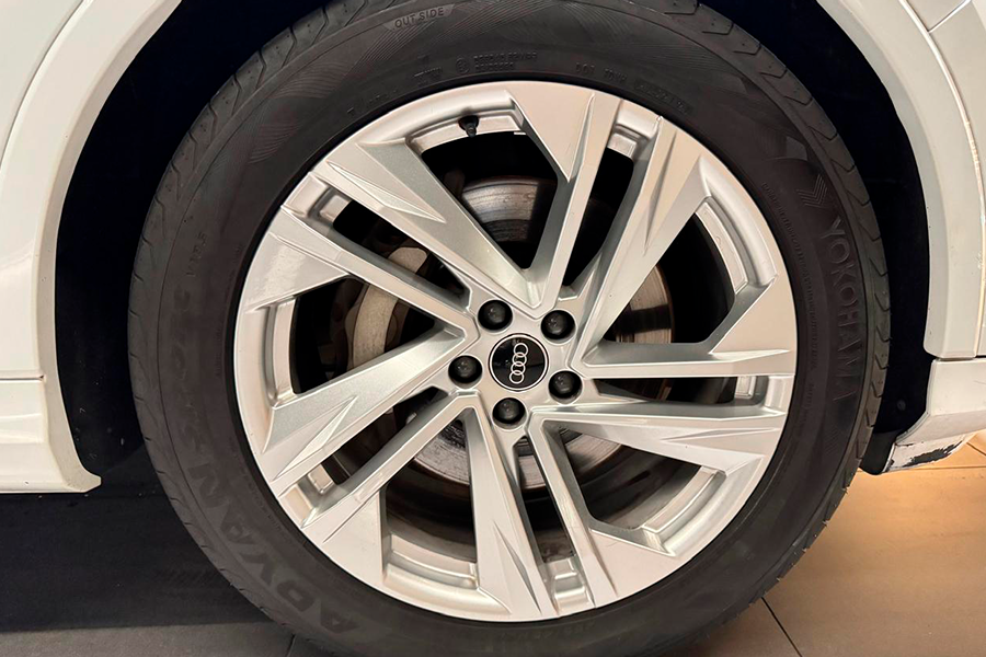 Audi Q7 55 TFSI Quattro